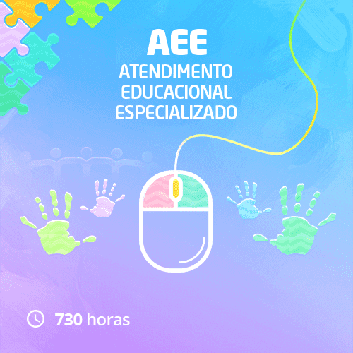 Capacitação em Atendimento Educacional Especializado 730h