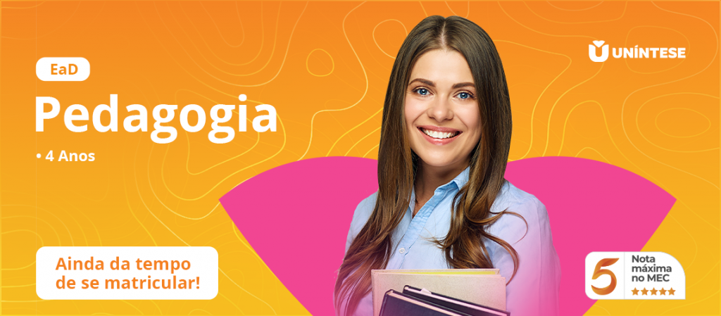 Licenciatura em Pedagogia | Educação Infantil e Anos Iniciais | Escola ...
