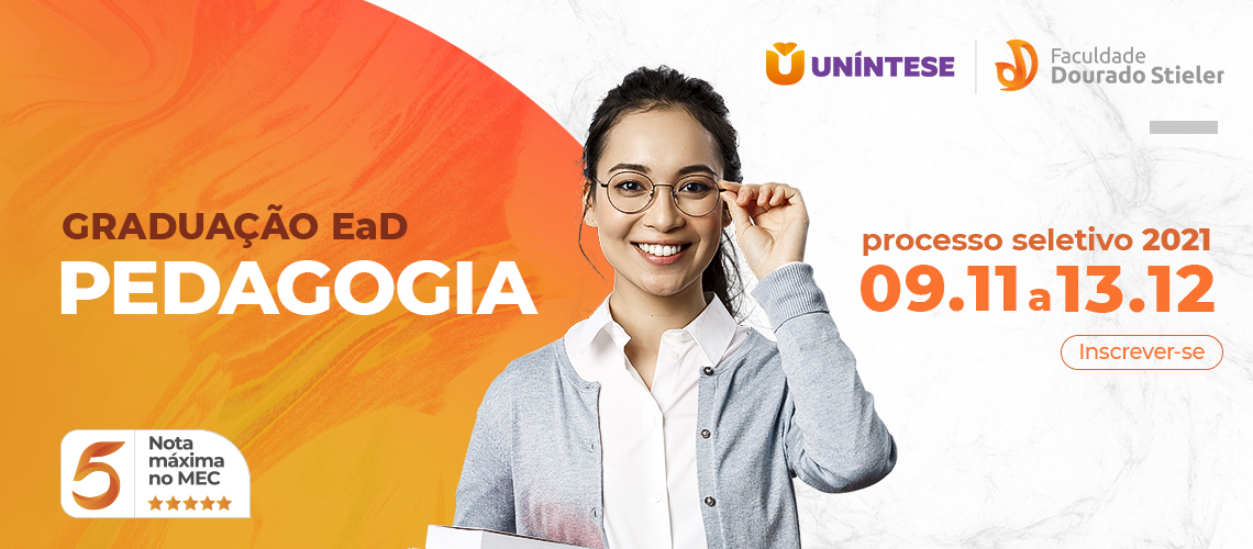 Graduação em Pedagogia